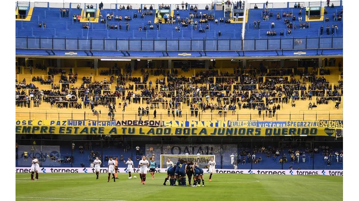 La nueva obra que hizo Boca en La Bombonera y ya enamora a los hinchas