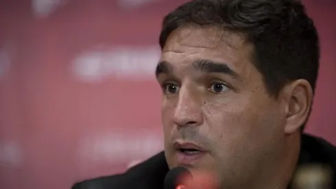 Sorpresa: Independiente decidió que Stillitano no continúe como DT tras el empate con Colón