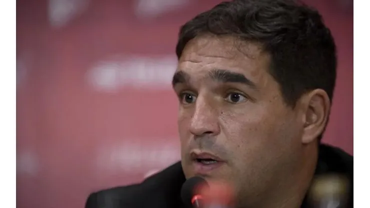 Sorpresa: Independiente decidió que Stillitano no continúe como DT tras el empate con Colón