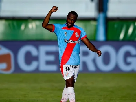 Hoy volvió a convertir: ¿cuántos goles acumula Luis Leal en sus últimos partidos en Arsenal?