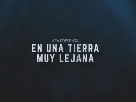 Ni en los mejores cines de Hollywood: el 'tráiler' de la Selección Argentina en Twitter