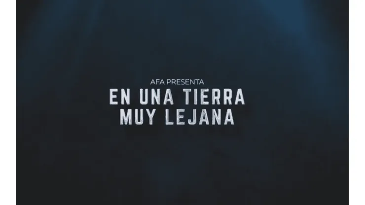 Ni en los mejores cines de Hollywood: el 'tráiler' de la Selección Argentina en Twitter