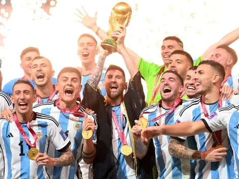 Barcelona pagaría 54 millones de euros por un campeón del mundo en Qatar 2022