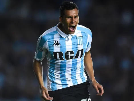 ¿Por qué no juega Leonardo Sigali en Racing vs. Unión por la Liga Profesional?