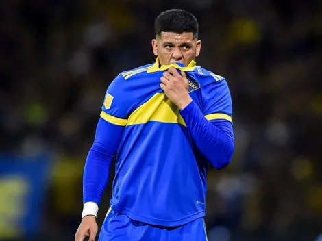 Tras la visita a Estudiantes, ¿cuál es la postura de Boca con Marcos Rojo?