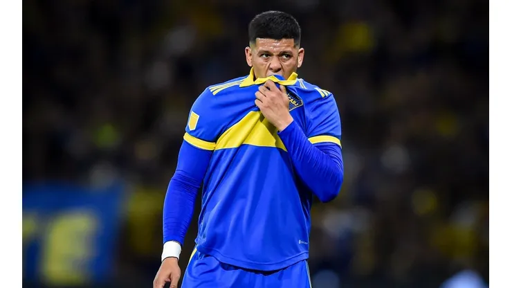 Tras la visita a Estudiantes, ¿cuál es la postura de Boca con Marcos Rojo?