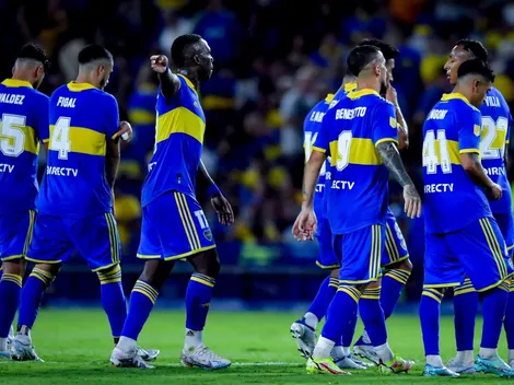 ¡Por una deuda! La razón por la que Boca se desprendería de un jugador