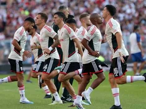 La figura del fútbol argentino que descartó volver a River: "No pienso en una vuelta"