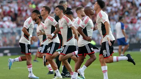 La figura del fútbol argentino que descartó volver a River: "No pienso en una vuelta"
