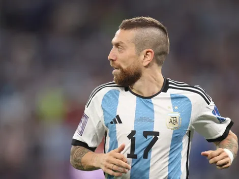 Papu Gómez rompió el silencio tras bajarse de los festejos de la Selección: "Lamentablemente..."