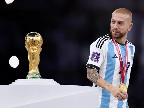 ¿Por qué el Papu Gómez no puede jugar con Argentina contra Panamá y Curazao?