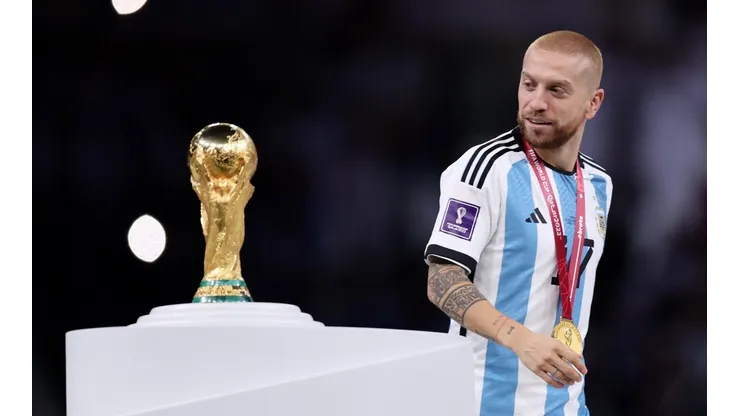 Alejandro "Papu" Gómez se pierde los partidos contra Panamá y Curazao.