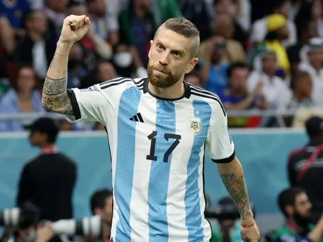 ¿Qué pasó con el Papu Gómez y qué lesión tiene?