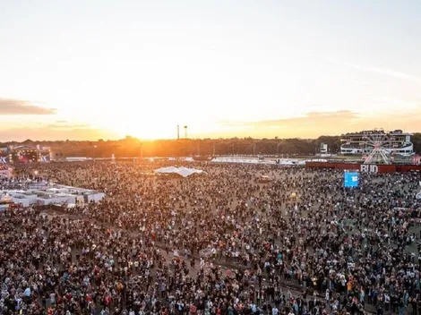 ¿Se puede entrar y salir del Lollapalooza Argentina 2023?