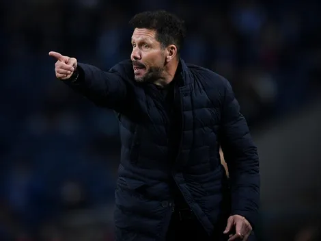 "Simeone tiene la ilusión de dirigir a la Selección Argentina"