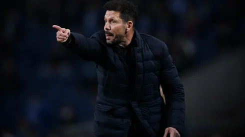 "Simeone tiene la ilusión de dirigir a la Selección Argentina"