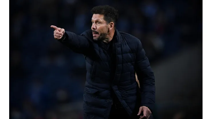"Simeone tiene la ilusión de dirigir a la Selección Argentina"