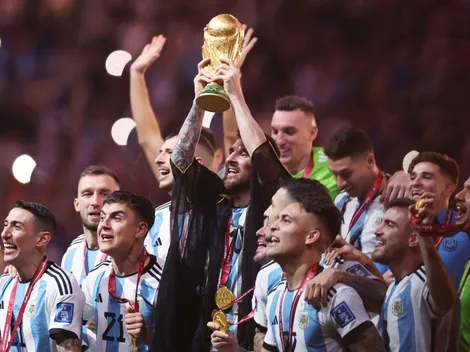 No se sabía: el campeón del mundo que estuvo cerca de jugar en Boca y en River