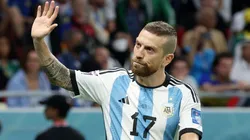 La reacción del Papu Gómez tras no haber sido autorizado a viajar a Argentina