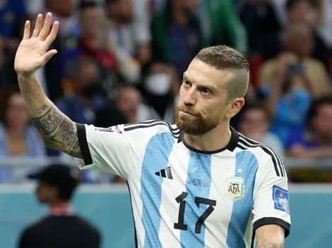 La reacción del Papu Gómez tras no haber sido autorizado a viajar a Argentina