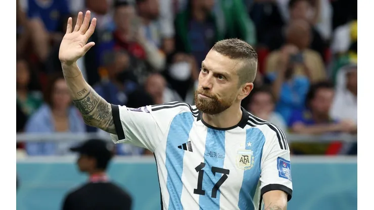 La reacción del Papu Gómez tras no haber sido autorizado a viajar a Argentina
