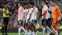 River recibió una convocatoria de selección que no tenía en los planes