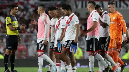 River recibió una convocatoria de selección que no tenía en los planes