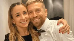 Nos rompe el corazón: la historia que había publicado la mujer del Papu Gómez antes de su baja