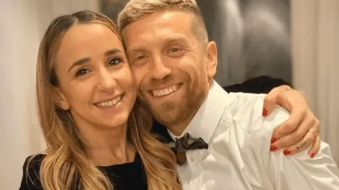 Nos rompe el corazón: la historia que había publicado la mujer del Papu Gómez antes de su baja