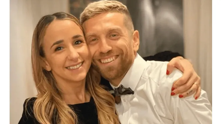 Nos rompe el corazón: la historia que había publicado la mujer del Papu Gómez antes de su baja