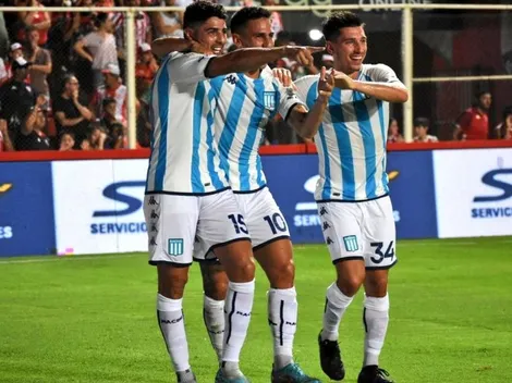 Racing le mete presión a los de arriba: le ganó a Unión y no se baja de la pelea