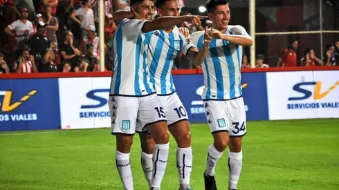 Racing le mete presión a los de arriba: le ganó a Unión y no se baja de la pelea