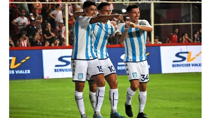 Racing le mete presión a los de arriba: le ganó a Unión y no se baja de la pelea