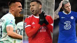 Lautaro vs. Otamendi, duro cuadro para Enzo y Julián: los cruces de cuartos de la Champions