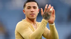 Enzo Fernández confesó lo fácil que le fue ganarse el corazón de los ingleses