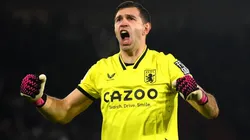 El futuro de Martínez parece estar lejos de Aston Villa.