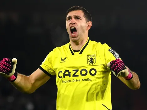 Juventus, a la carga por Dibu Martínez: un jugador podría facilitar el fichaje