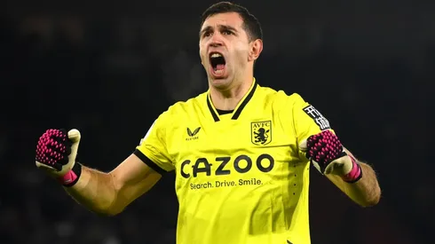 El futuro de Martínez parece estar lejos de Aston Villa.