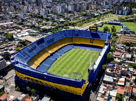 ¿Se viene La Bombonera 360? La ley que necesita Boca para la ampliación del estadio
