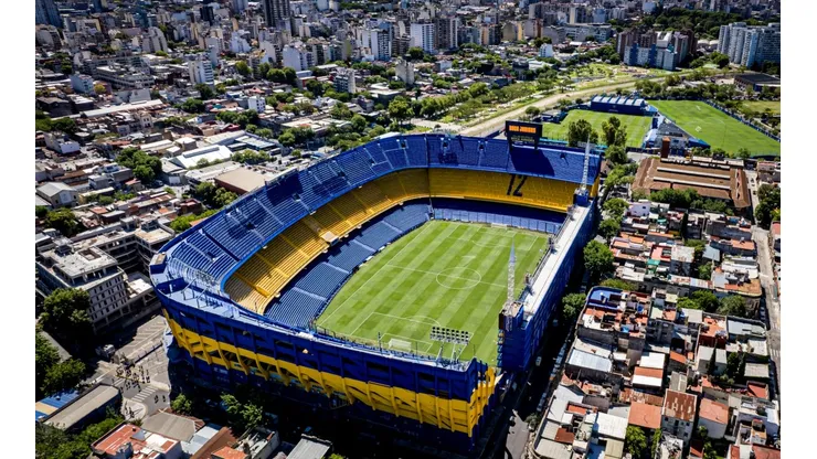 ¿Se viene La Bombonera 360? La ley que necesita Boca para la ampliación del estadio