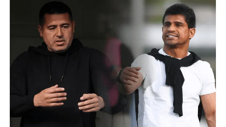 Revelan una charla entre Riquelme e Ibarra tras su descompensación: "La prioridad..."