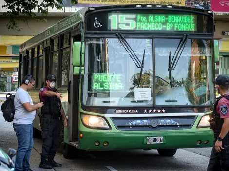 ¿Cuándo es el paro de colectivos y a qué líneas afecta?