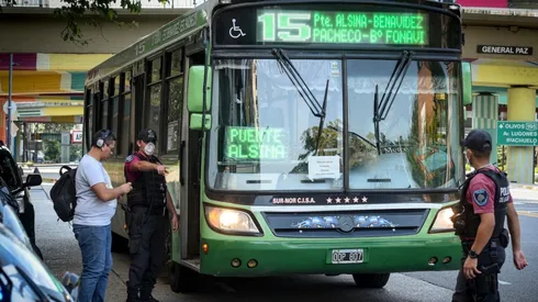 ¿Cuándo es el paro de colectivos y a qué líneas afecta?