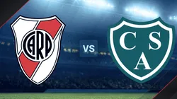 Dónde ver River vs Sarmiento por el Torneo Proyección 2023