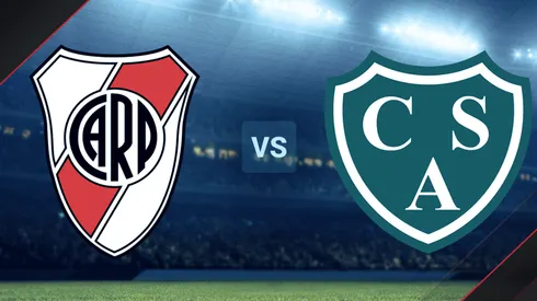 Dónde ver River vs Sarmiento por el Torneo Proyección 2023