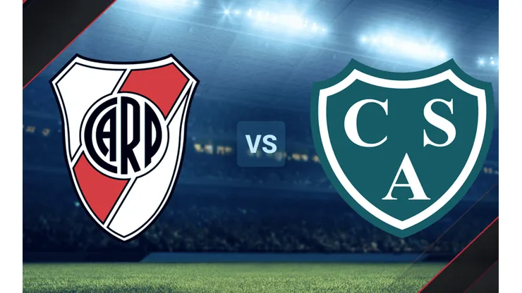 Dónde ver River vs Sarmiento por el Torneo Proyección 2023