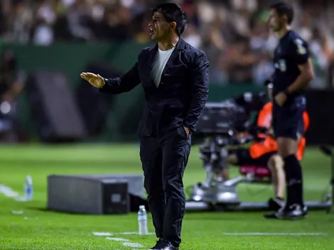 La decisión de Ibarra tras ser dado de alta