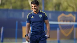 Pasó la escoba: el sorpresivo XI que probó Ibarra en Boca