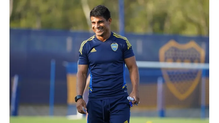 Pasó la escoba: el sorpresivo XI que probó Ibarra en Boca