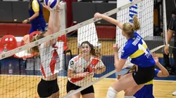 Este viernes habrá Superclásico del vóley femenino